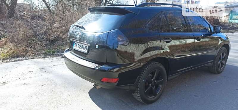 Внедорожник / Кроссовер Lexus RX 2003 в Хмельницком фото 11 Внедорожник / Кроссовер Lexus RX 2003 в Хмельницком