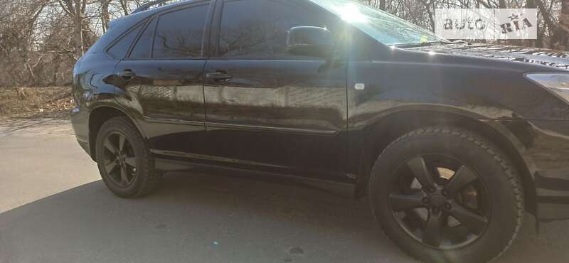 Внедорожник / Кроссовер Lexus RX 2003 в Хмельницком фото 14 Внедорожник / Кроссовер Lexus RX 2003 в Хмельницком