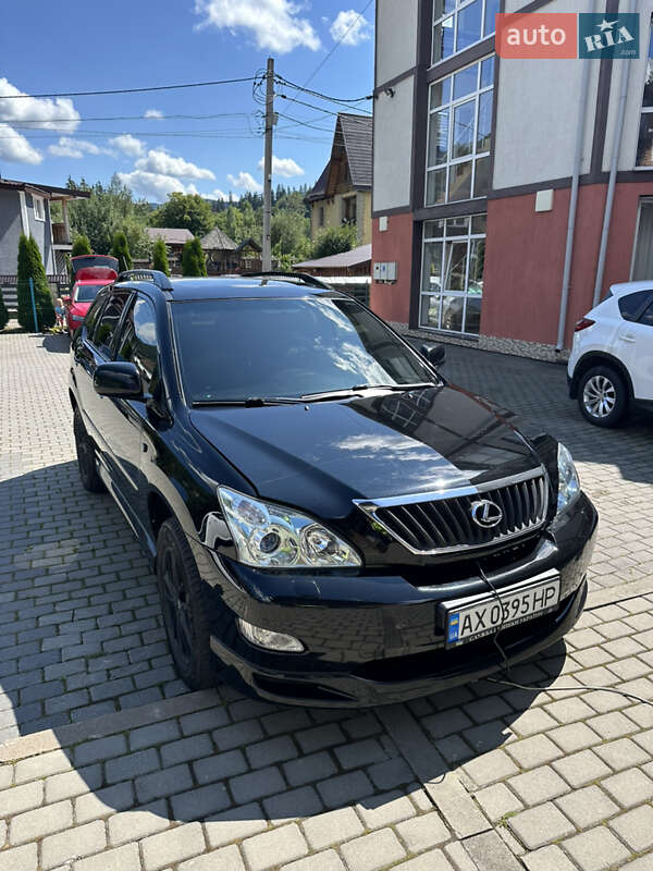 Lexus RX 2008
