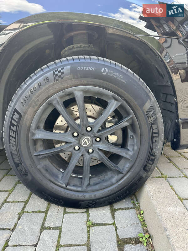 Внедорожник / Кроссовер Lexus RX 2008 в Харькове