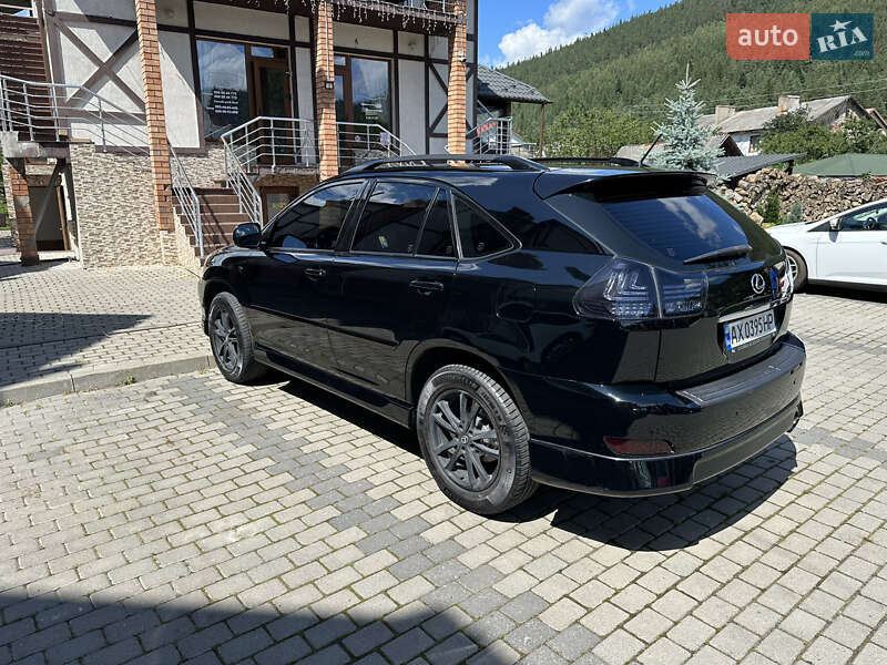 Внедорожник / Кроссовер Lexus RX 2008 в Харькове