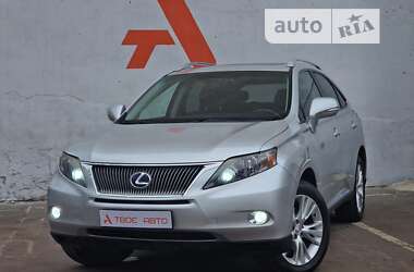 Внедорожник / Кроссовер Lexus RX 2009 в Одессе