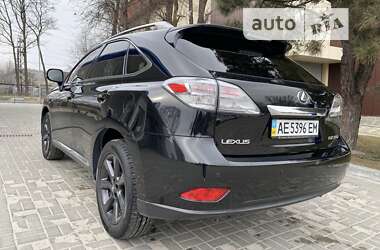 Внедорожник / Кроссовер Lexus RX 2011 в Днепре