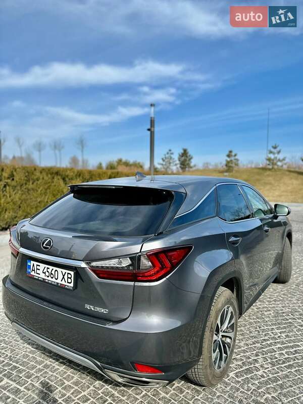 Позашляховик / Кросовер Lexus RX 2020 в Дніпрі