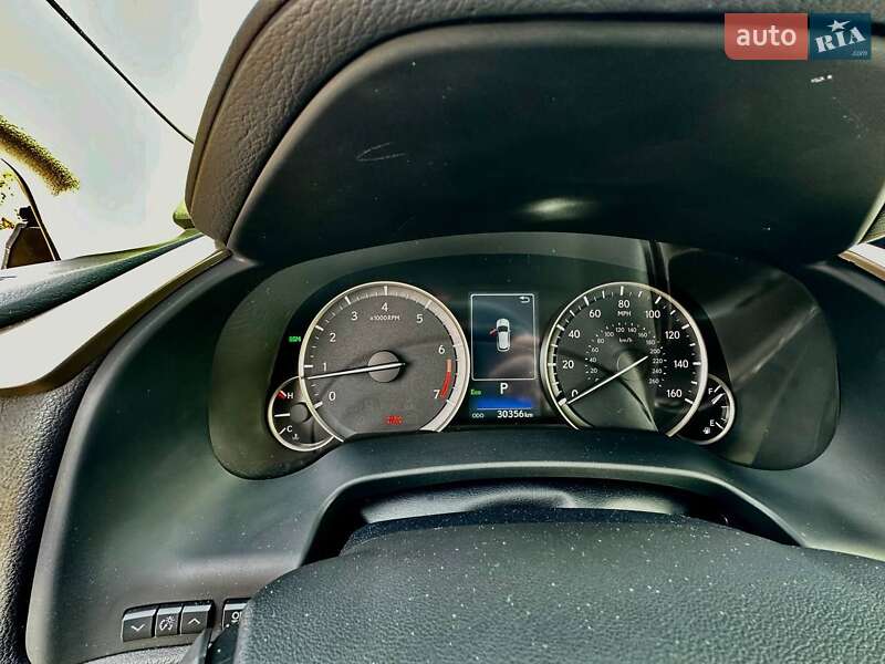 Позашляховик / Кросовер Lexus RX 2020 в Дніпрі