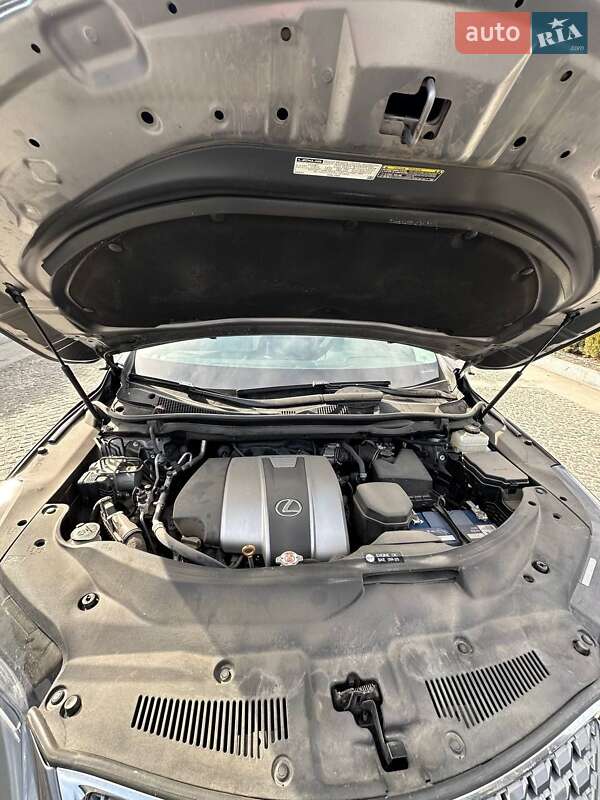 Позашляховик / Кросовер Lexus RX 2020 в Дніпрі