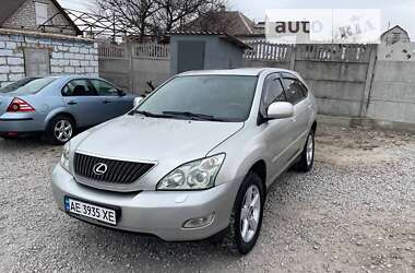 Внедорожник / Кроссовер Lexus RX 2006 в Днепре