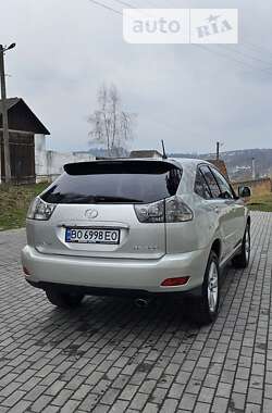 Позашляховик / Кросовер Lexus RX 2005 в Тернополі