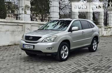 Позашляховик / Кросовер Lexus RX 2005 в Тернополі