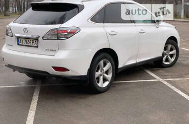 Внедорожник / Кроссовер Lexus RX 2010 в Днепре