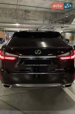 Позашляховик / Кросовер Lexus RX 2016 в Києві