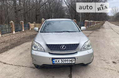 Внедорожник / Кроссовер Lexus RX 2004 в Харькове