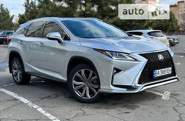 Внедорожник / Кроссовер Lexus RX 2019 в Одессе