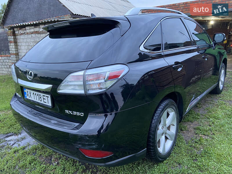 Позашляховик / Кросовер Lexus RX 2009 в Чугуєві