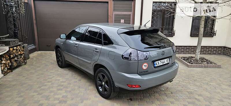 Позашляховик / Кросовер Lexus RX 2005 в Києві