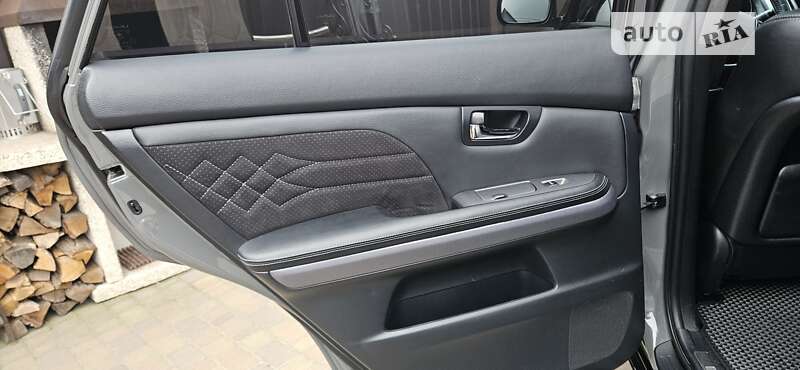 Позашляховик / Кросовер Lexus RX 2005 в Києві