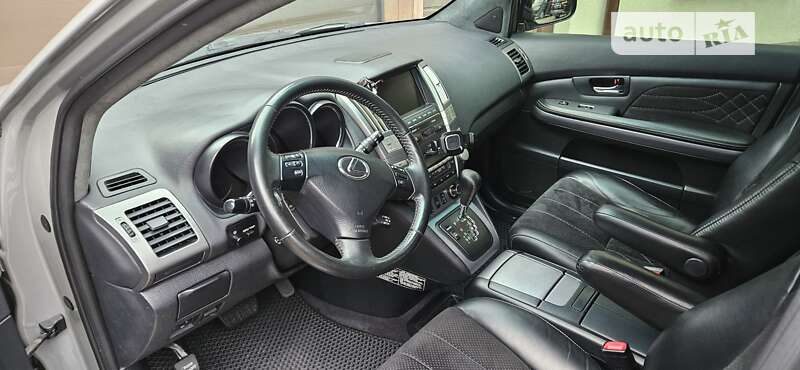 Позашляховик / Кросовер Lexus RX 2005 в Києві