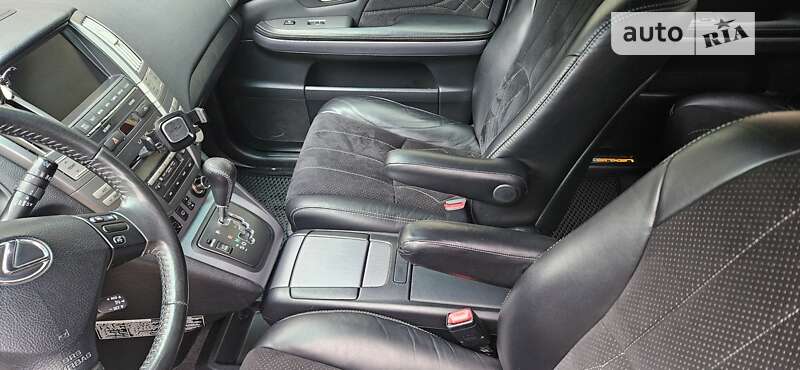 Позашляховик / Кросовер Lexus RX 2005 в Києві