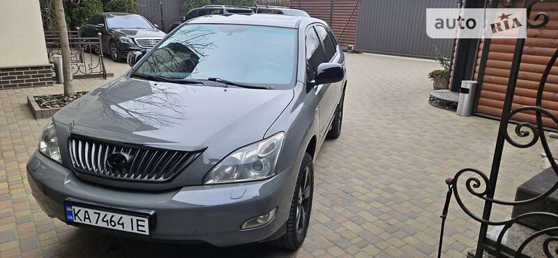 Позашляховик / Кросовер Lexus RX 2005 в Києві