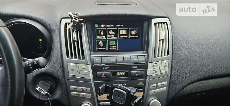 Позашляховик / Кросовер Lexus RX 2005 в Києві
