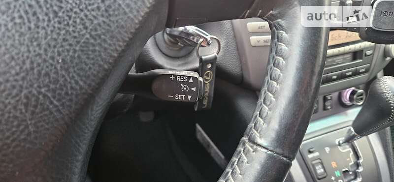 Позашляховик / Кросовер Lexus RX 2005 в Києві