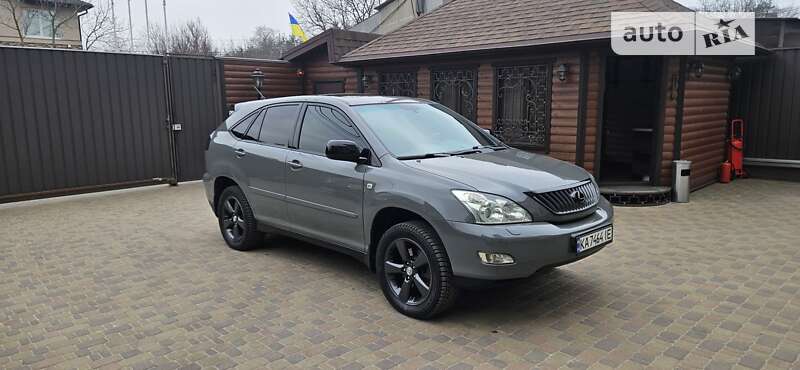 Позашляховик / Кросовер Lexus RX 2005 в Києві