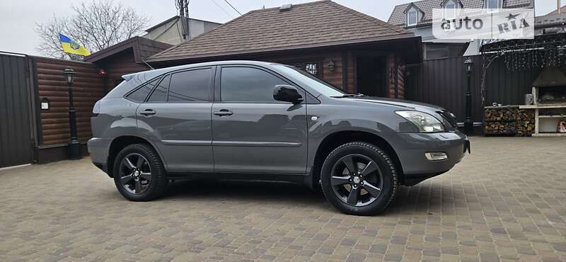 Позашляховик / Кросовер Lexus RX 2005 в Києві