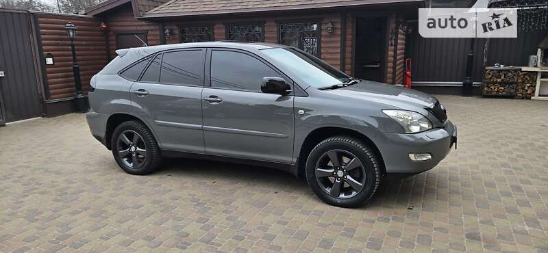Позашляховик / Кросовер Lexus RX 2005 в Києві