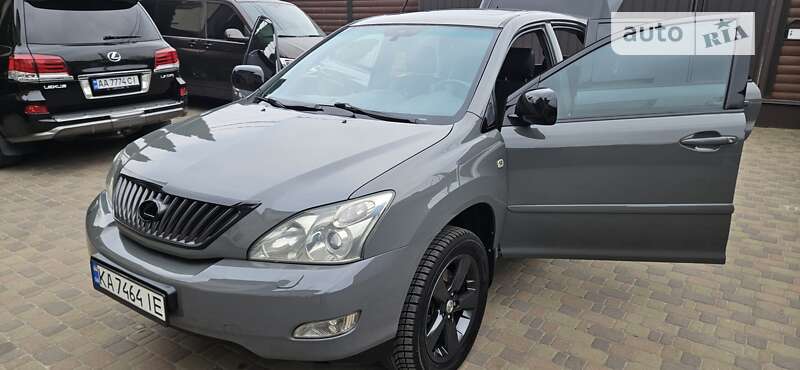 Позашляховик / Кросовер Lexus RX 2005 в Києві