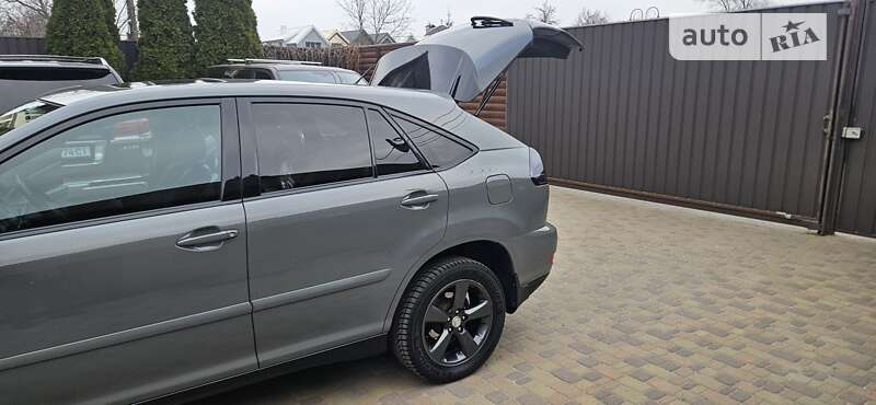 Позашляховик / Кросовер Lexus RX 2005 в Києві