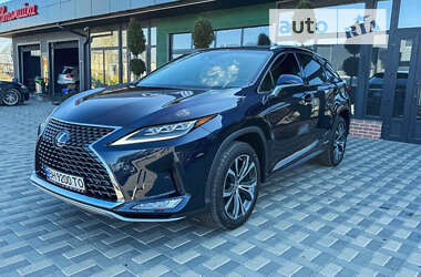 Внедорожник / Кроссовер Lexus RX 2019 в Одессе