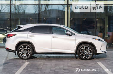 Внедорожник / Кроссовер Lexus RX 2019 в Днепре