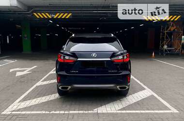 Внедорожник / Кроссовер Lexus RX 2017 в Киеве