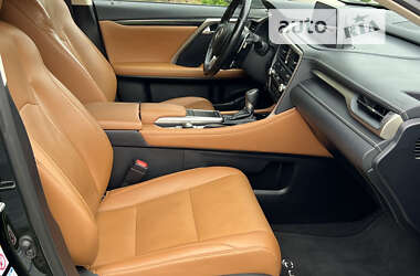 Внедорожник / Кроссовер Lexus RX 2019 в Трускавце