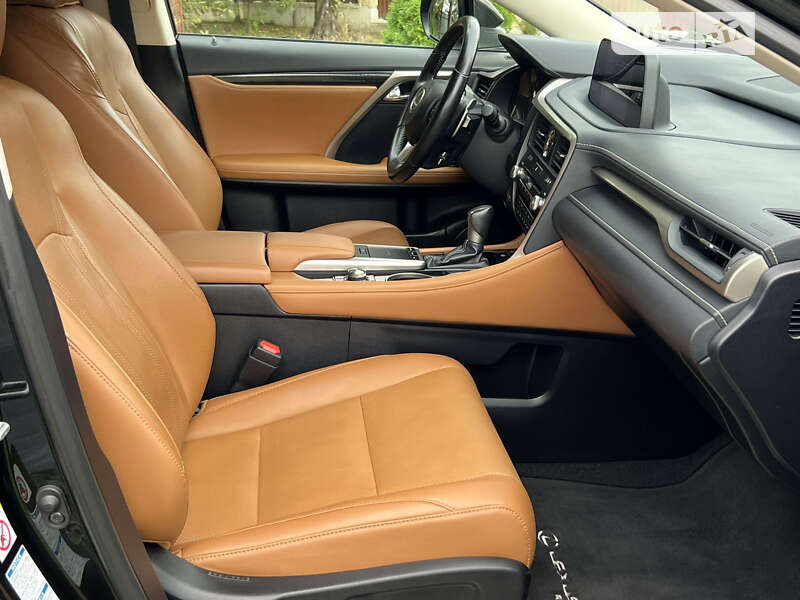 Позашляховик / Кросовер Lexus RX 2019 в Трускавці фото 7 Позашляховик / Кросовер Lexus RX 2019 в Трускавці