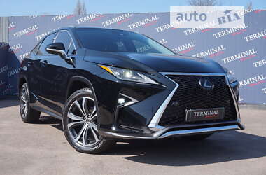 Внедорожник / Кроссовер Lexus RX 2019 в Одессе