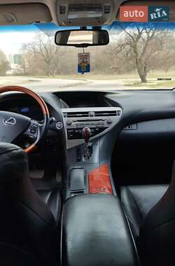 Внедорожник / Кроссовер Lexus RX 2009 в Днепре