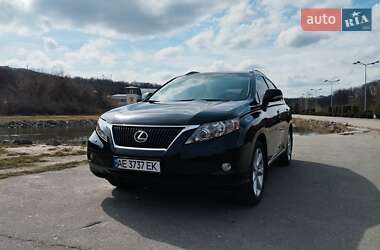 Внедорожник / Кроссовер Lexus RX 2009 в Днепре