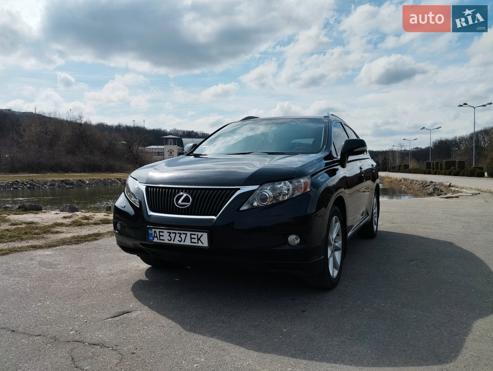 LEXUS RX 350 2009 VIN JTJBK11A002401145 фото оголошення 2 з 20