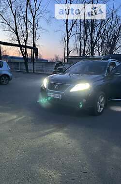 Позашляховик / Кросовер Lexus RX 2010 в Покровську