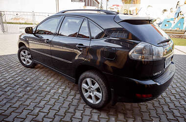 Позашляховик / Кросовер Lexus RX 2005 в Бару