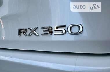 Внедорожник / Кроссовер Lexus RX 2023 в Киеве