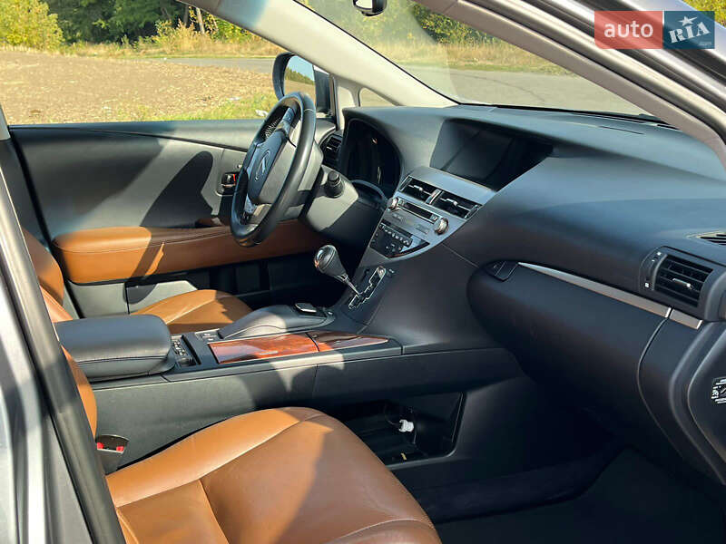 Внедорожник / Кроссовер Lexus RX 2013 в Умани