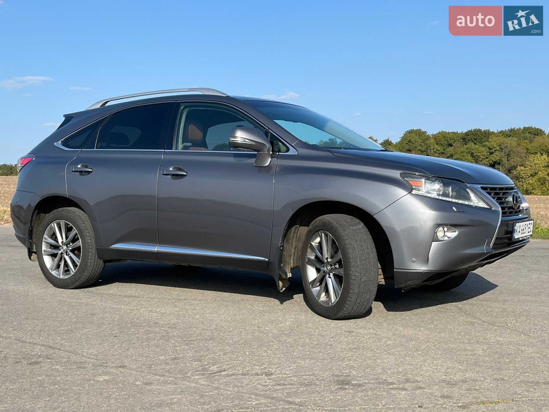 2013 Lexus RX - мініатюра 34