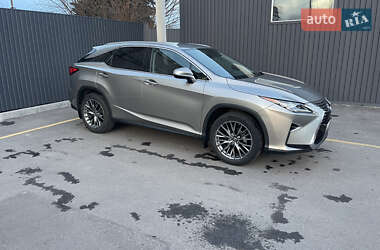 Внедорожник / Кроссовер Lexus RX 2019 в Днепре