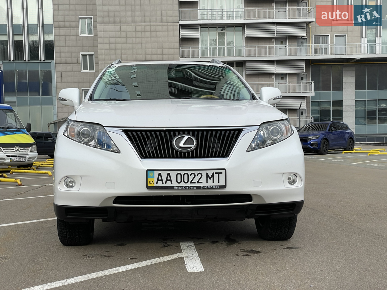 2010 Lexus RX - мініатюра 18