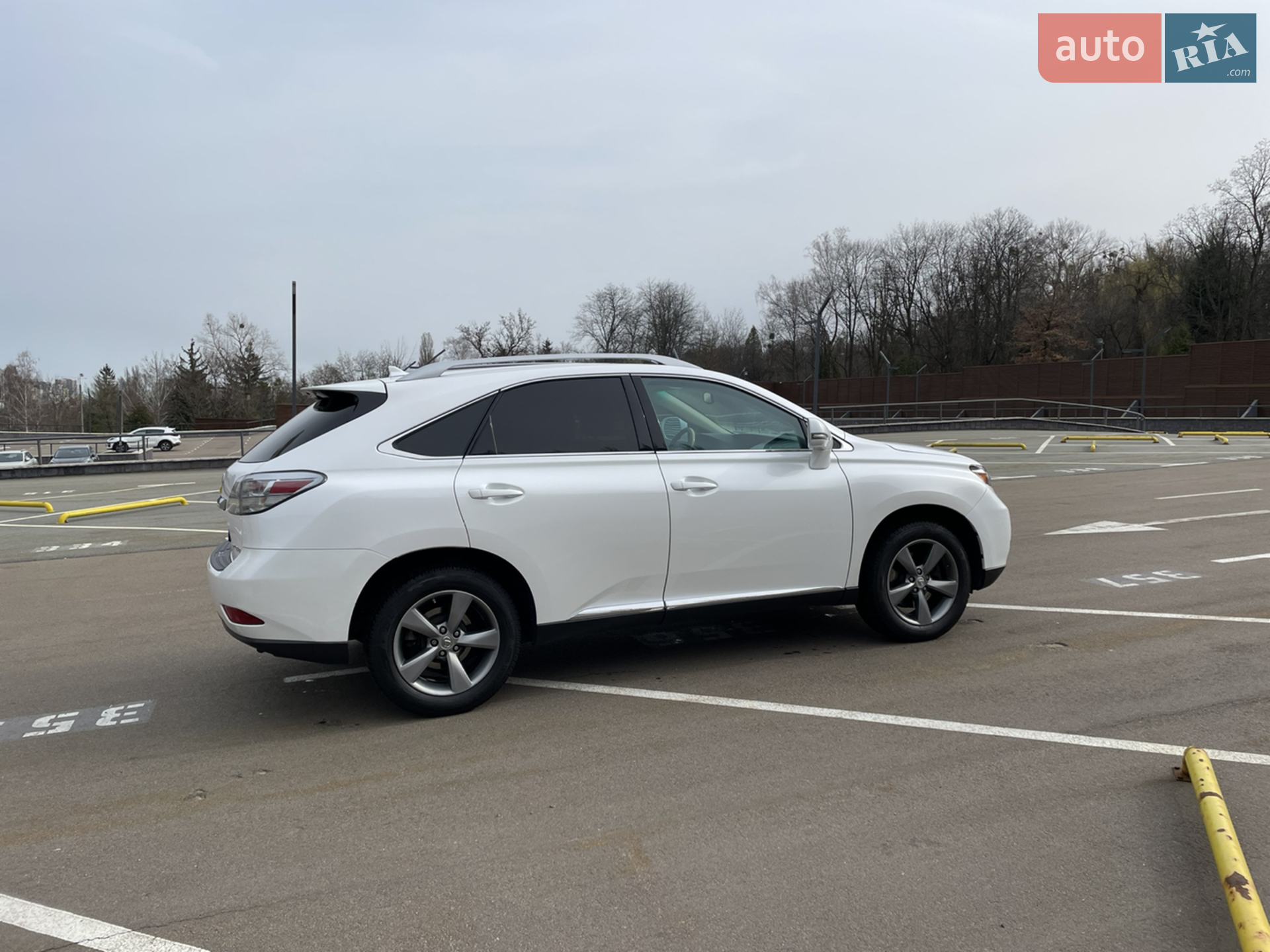 2011 Lexus RX - мініатюра 3
