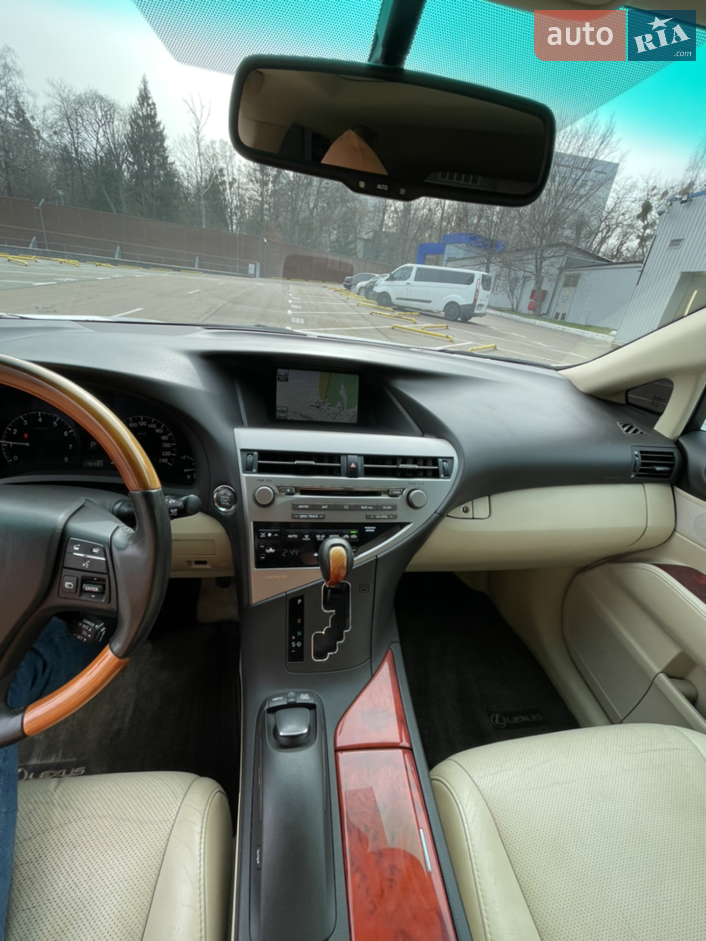 2011 Lexus RX - мініатюра 7