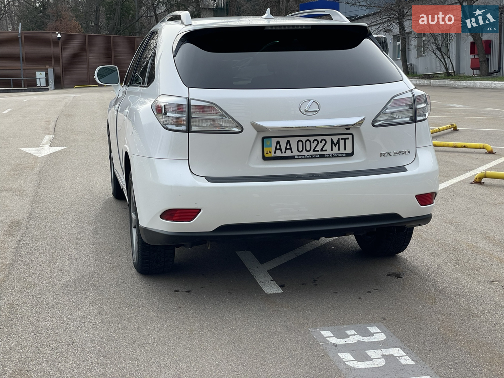 2011 Lexus RX - мініатюра 5