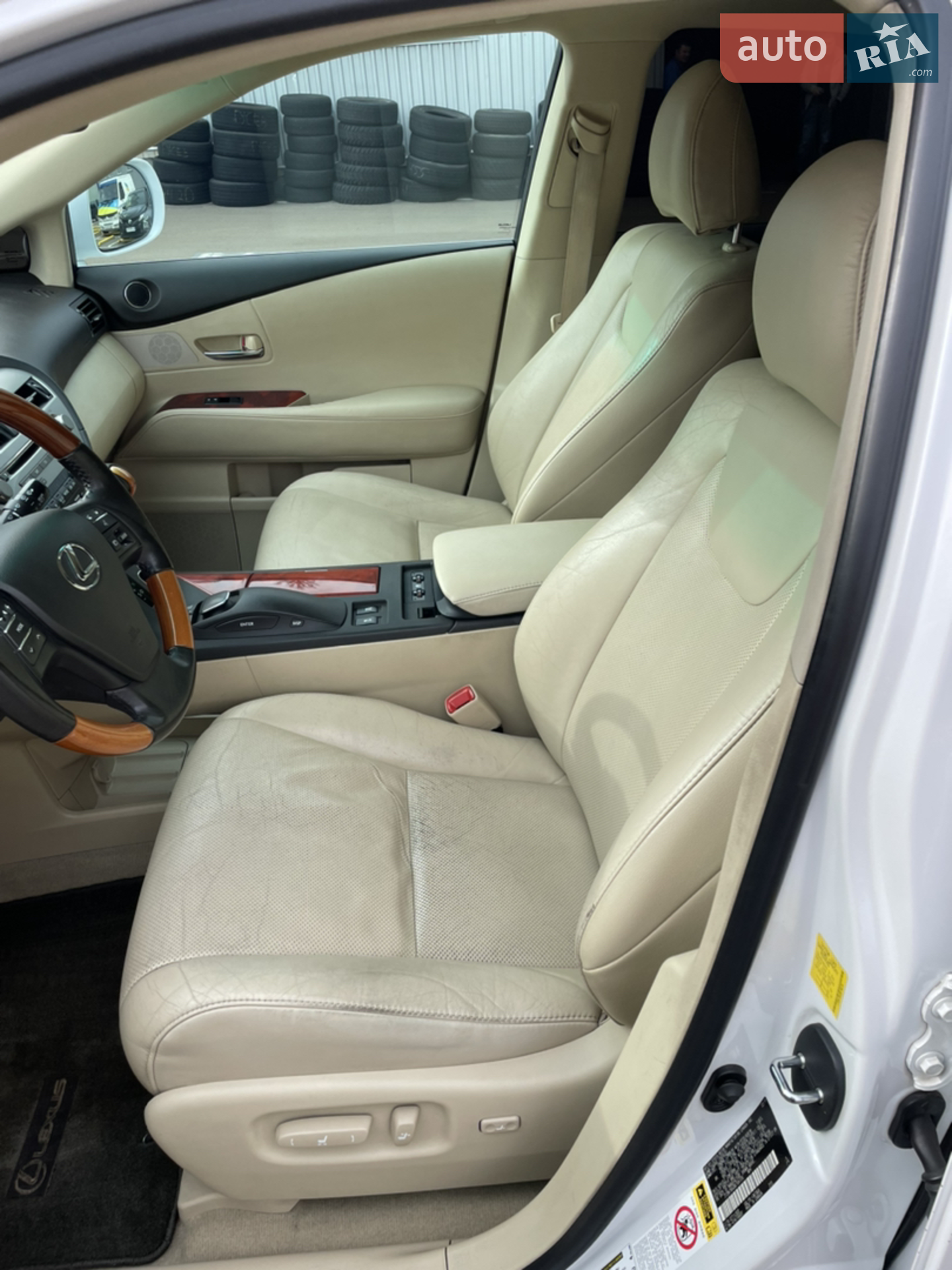 2011 Lexus RX - мініатюра 11